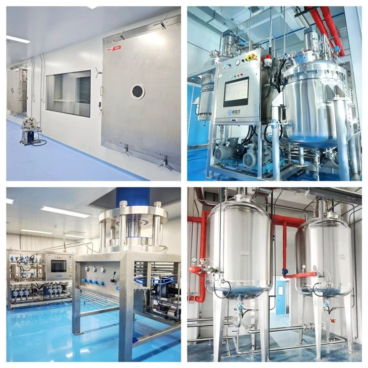 Palmitoyl Hexapeptide-12 Powder factory