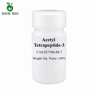 Polvo de acetil octapéptido-3