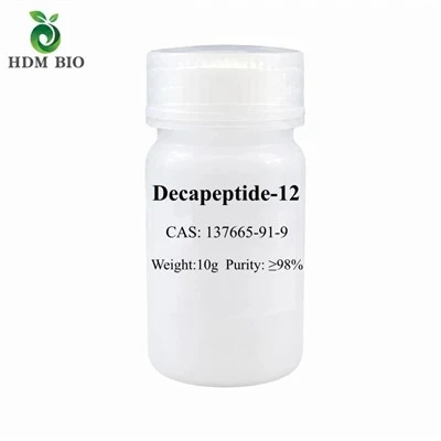 Polvo de decapéptido-12