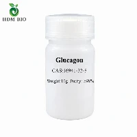 Polvo de glucagón HCl