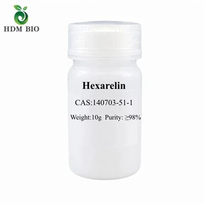 Polvo de hexarelina