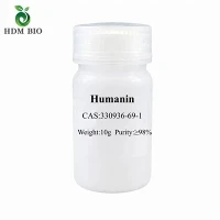 Polvo de péptido humanina