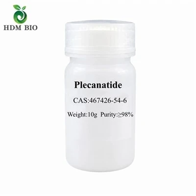 Polvo de plecanatida