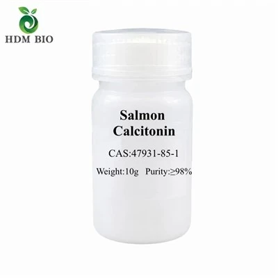 Calcitonina De Salmón En Polvo