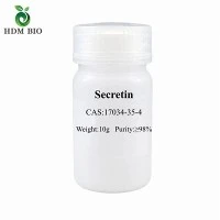 Polvo de acetato de secretina